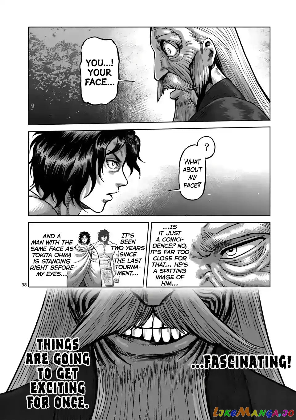 Kengan Omega Chapter 1 image 38